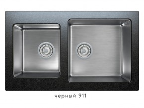 Мойка комбинированная Tolero twist TTS-840 Черный 911 в Тарко-Сале - tarko-sale.магазин96.com | фото