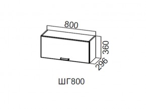 ШГ800/360 Шкаф навесной 800/360 (горизонт.) в Тарко-Сале - tarko-sale.магазин96.com | фото