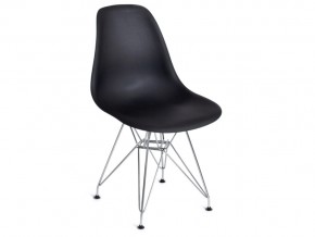 Стул Cindy Iron chair Eames mod. 002 черный в Тарко-Сале - tarko-sale.магазин96.com | фото