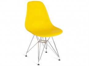 Стул Cindy Iron chair Eames mod. 002 желтый в Тарко-Сале - tarko-sale.магазин96.com | фото